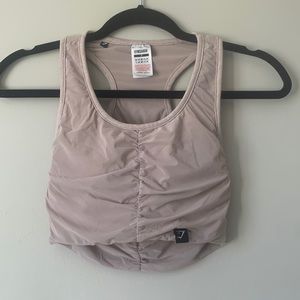 Gymshark padded sports bra (part of matching set)
